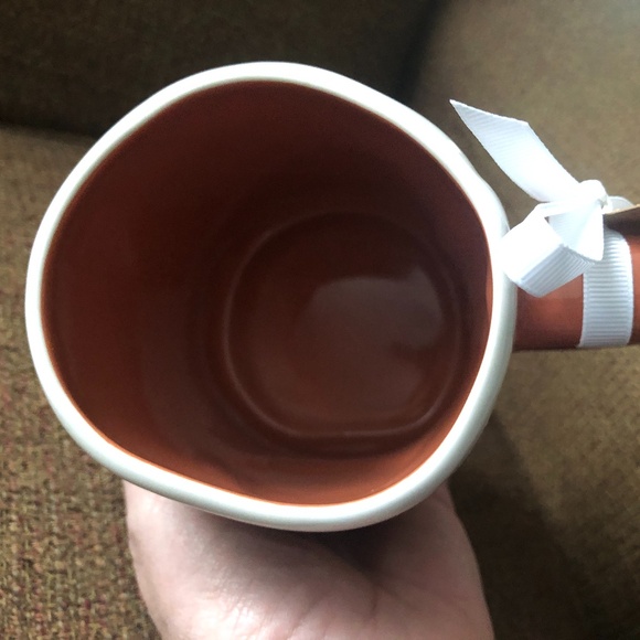 NWT Rae Dunn Disney Lion King Mug #1 Dad w/ Simba & Mufasa Christmas Gift - Picture 5 of 8